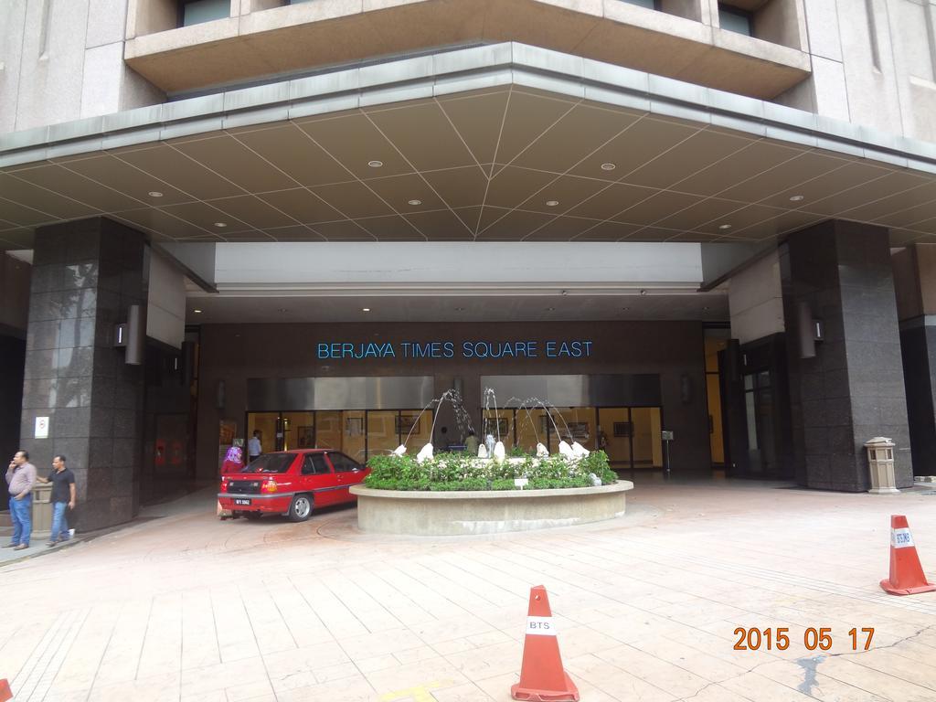 Best Service Suite At Times Square Kuala Lumpur Exterior photo