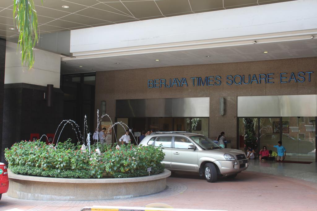Best Service Suite At Times Square Kuala Lumpur Exterior photo