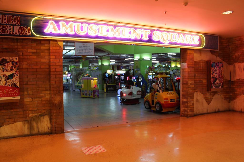 Best Service Suite At Times Square Kuala Lumpur Exterior photo