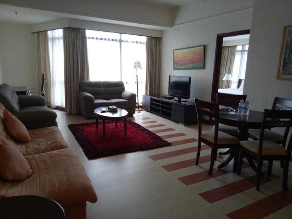 Best Service Suite At Times Square Kuala Lumpur Exterior photo