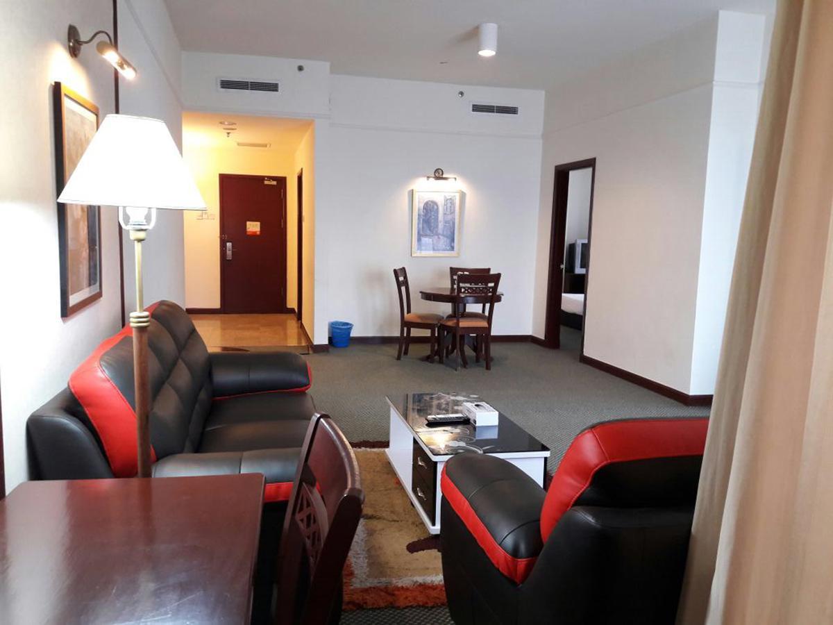 Best Service Suite At Times Square Kuala Lumpur Exterior photo