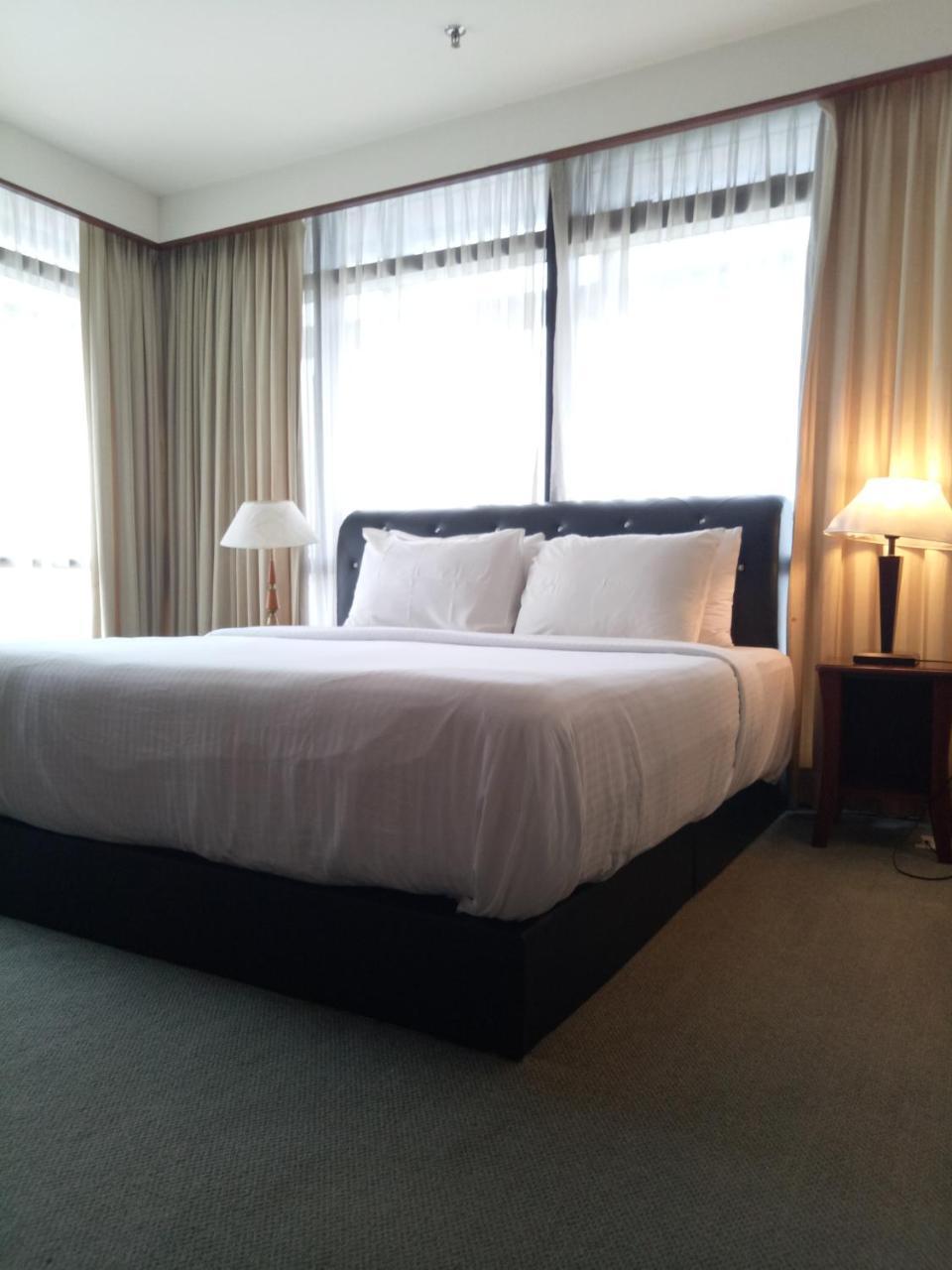 Best Service Suite At Times Square Kuala Lumpur Exterior photo