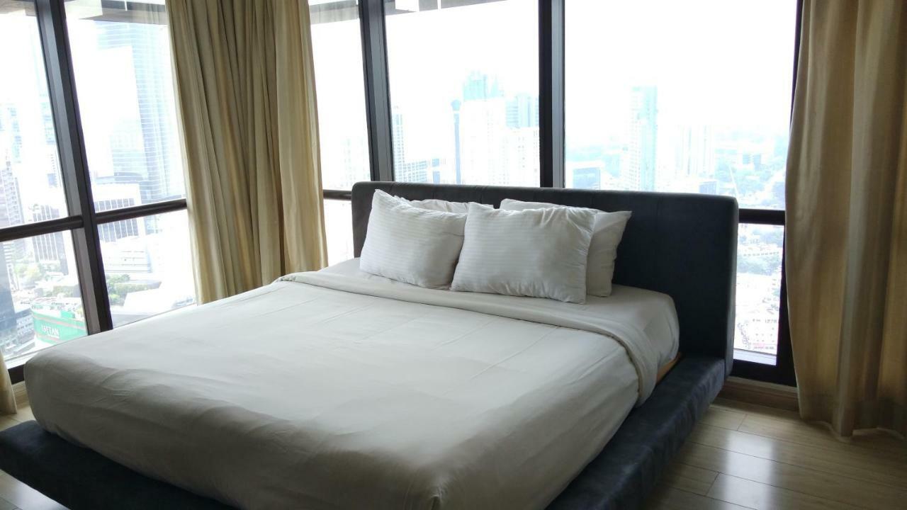 Best Service Suite At Times Square Kuala Lumpur Exterior photo