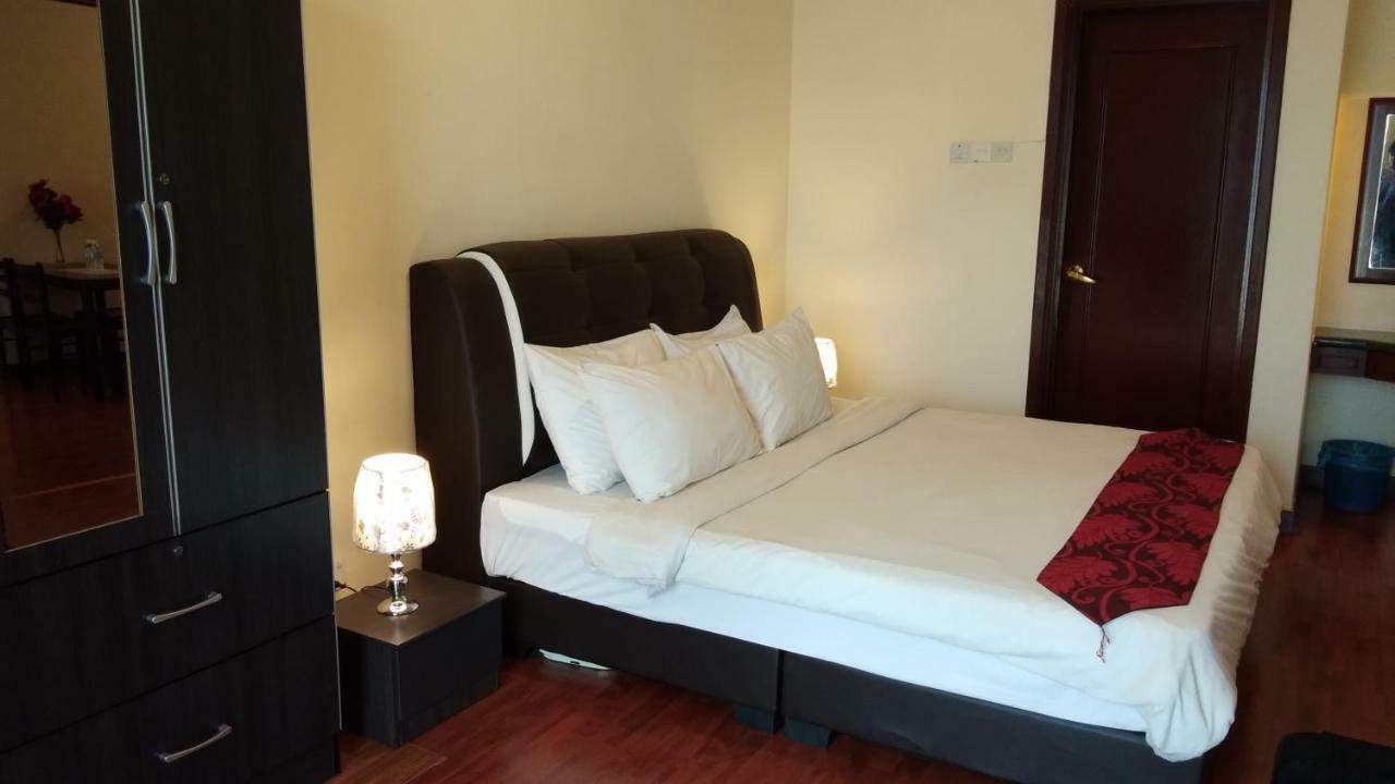 Best Service Suite At Times Square Kuala Lumpur Exterior photo