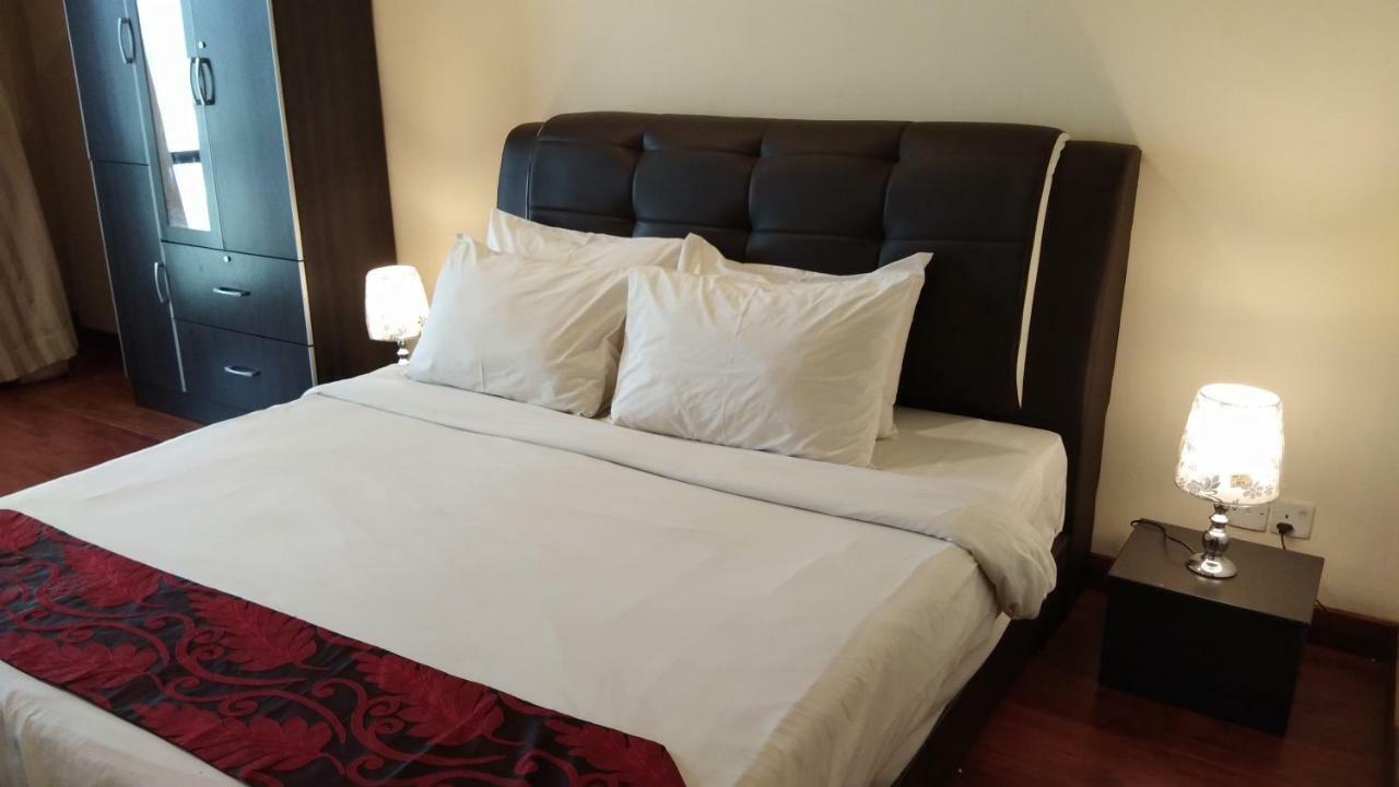 Best Service Suite At Times Square Kuala Lumpur Exterior photo