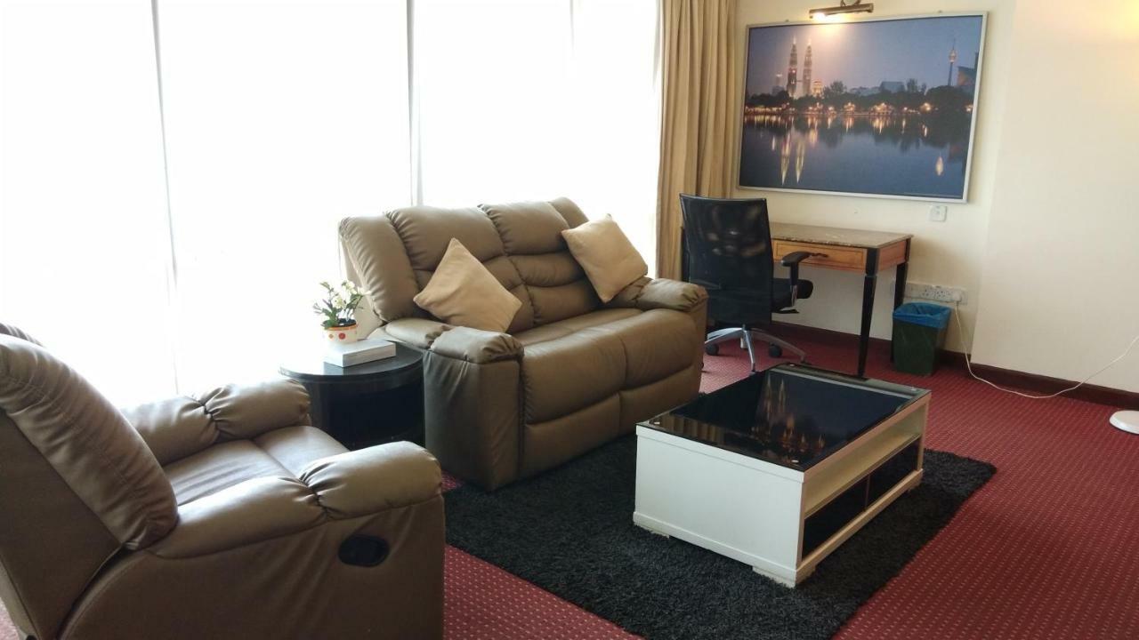 Best Service Suite At Times Square Kuala Lumpur Exterior photo